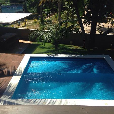D'Ajuda Flat Aparthotel Porto Seguro Exteriör bild