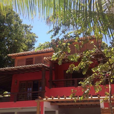 D'Ajuda Flat Aparthotel Porto Seguro Exteriör bild