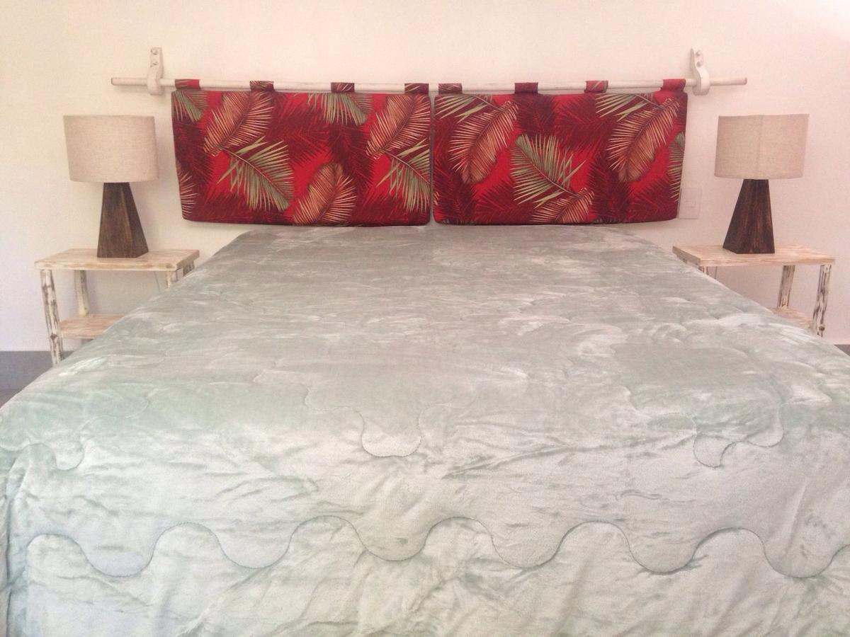 D'Ajuda Flat Aparthotel Porto Seguro Exteriör bild
