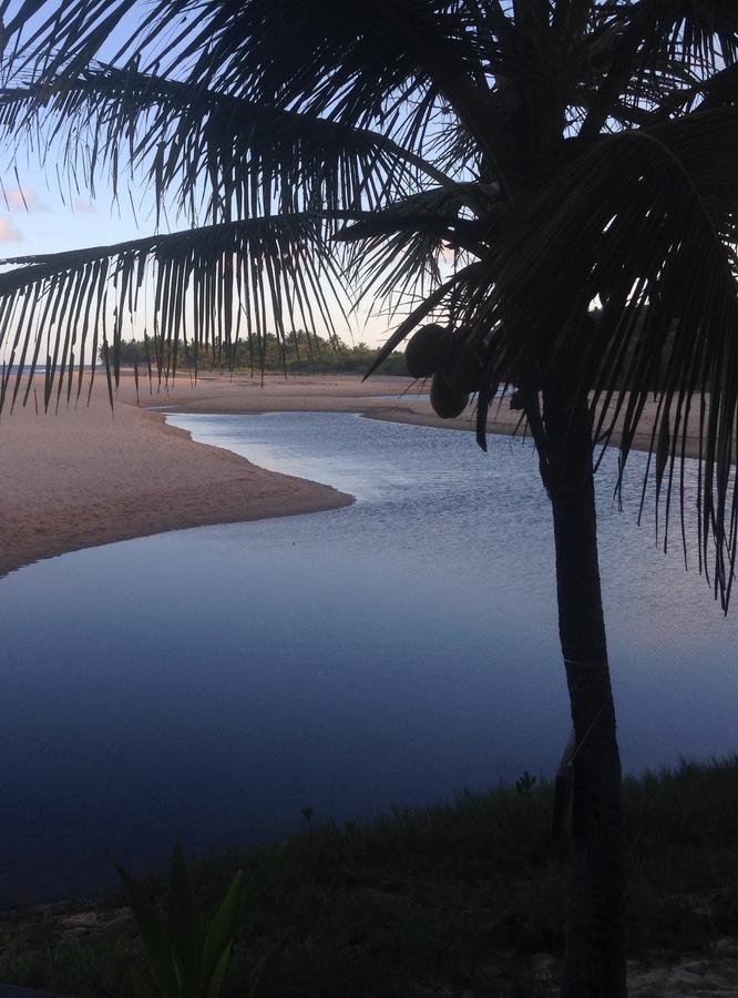 D'Ajuda Flat Aparthotel Porto Seguro Exteriör bild