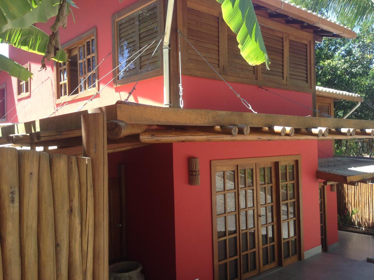 D'Ajuda Flat Aparthotel Porto Seguro Exteriör bild