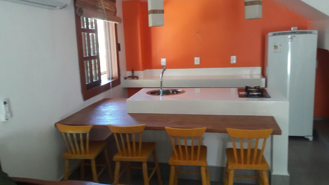 D'Ajuda Flat Aparthotel Porto Seguro Exteriör bild