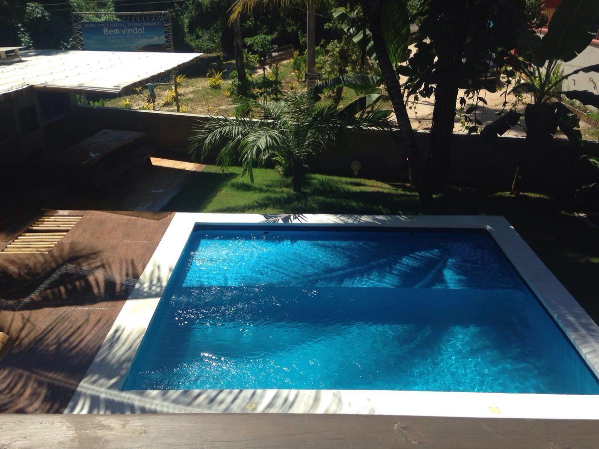 D'Ajuda Flat Aparthotel Porto Seguro Exteriör bild