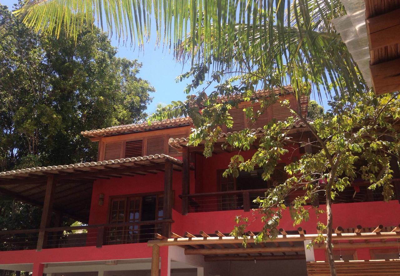 D'Ajuda Flat Aparthotel Porto Seguro Exteriör bild