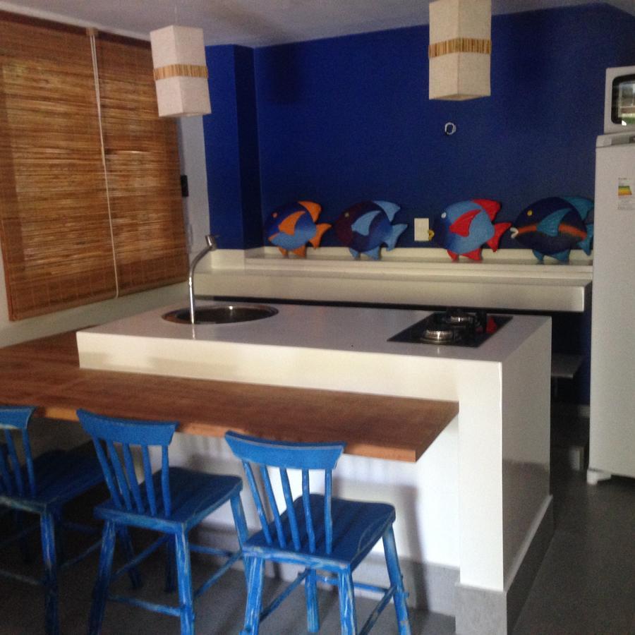 D'Ajuda Flat Aparthotel Porto Seguro Exteriör bild